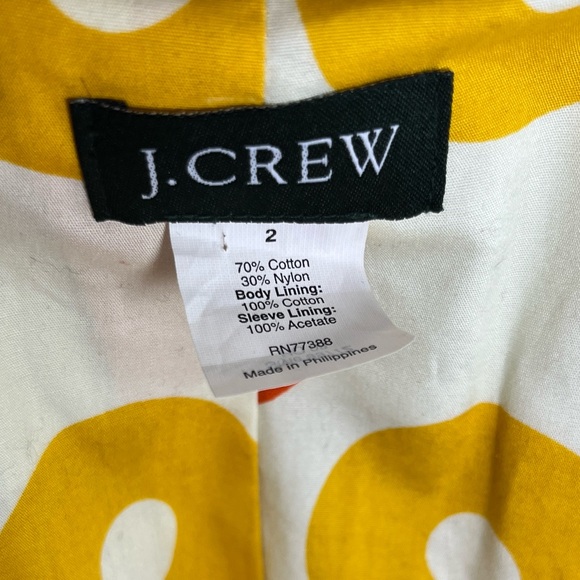 💫 J Crew Button Up Coat 💫 - Picture 14 of 14